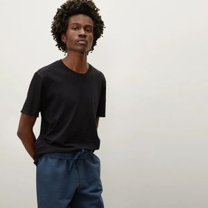 Everlane Men’s Organic Cotton Crew / Size L